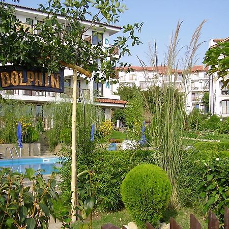 Delfin Apart Complex Свети-Влас Экстерьер фото