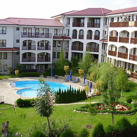 Delfin Apart Complex Свети-Влас Экстерьер фото