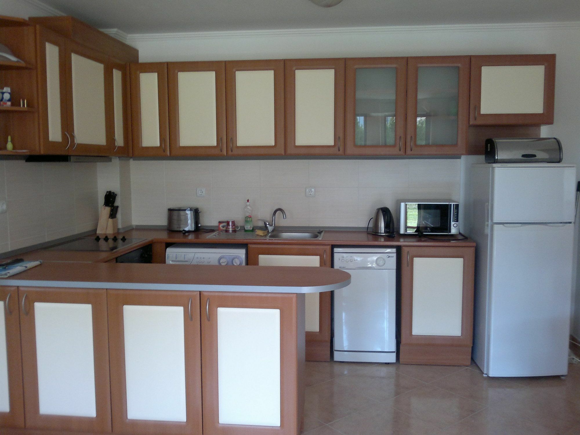 Delfin Apart Complex Свети-Влас Экстерьер фото