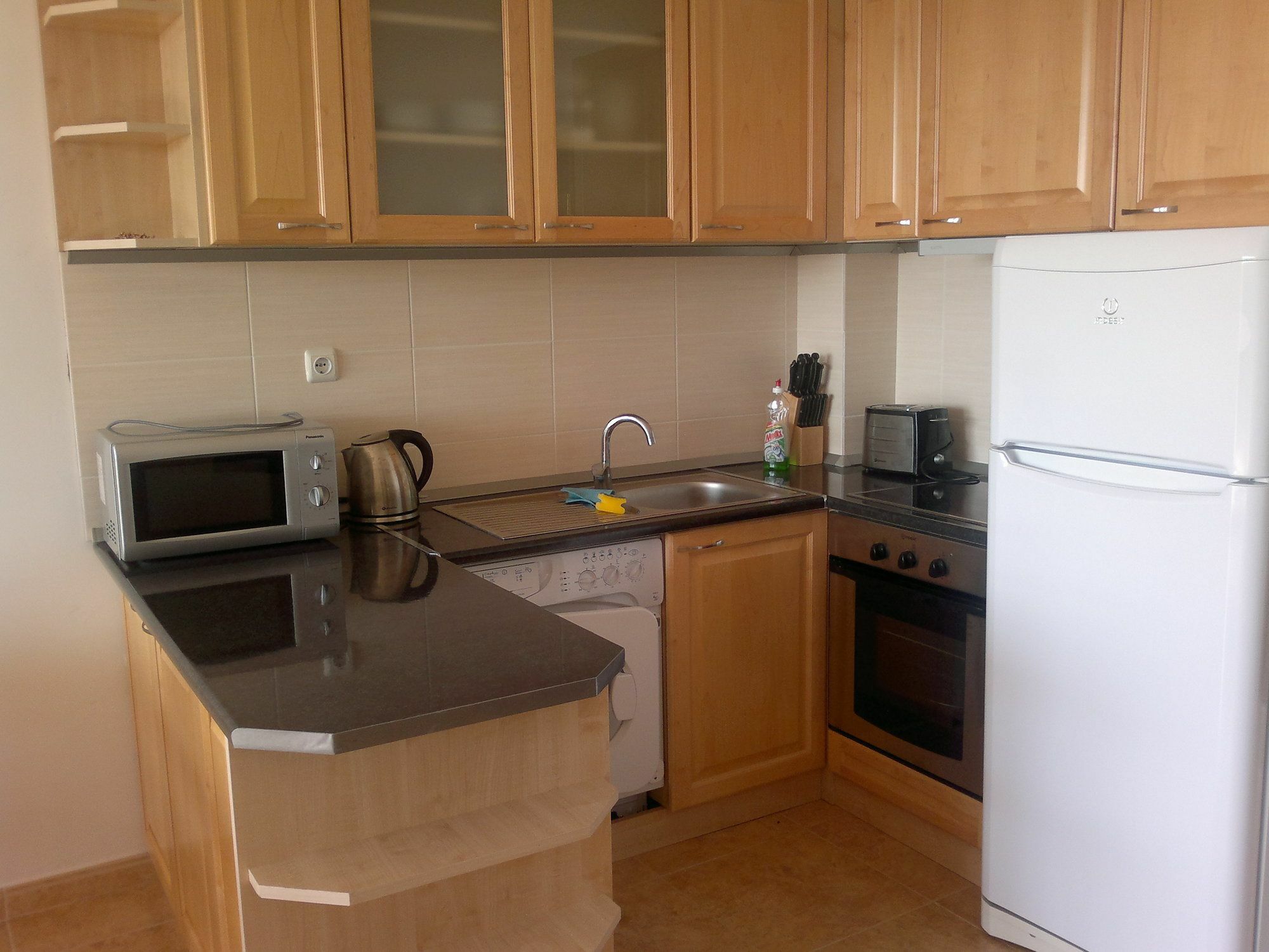 Delfin Apart Complex Свети-Влас Экстерьер фото