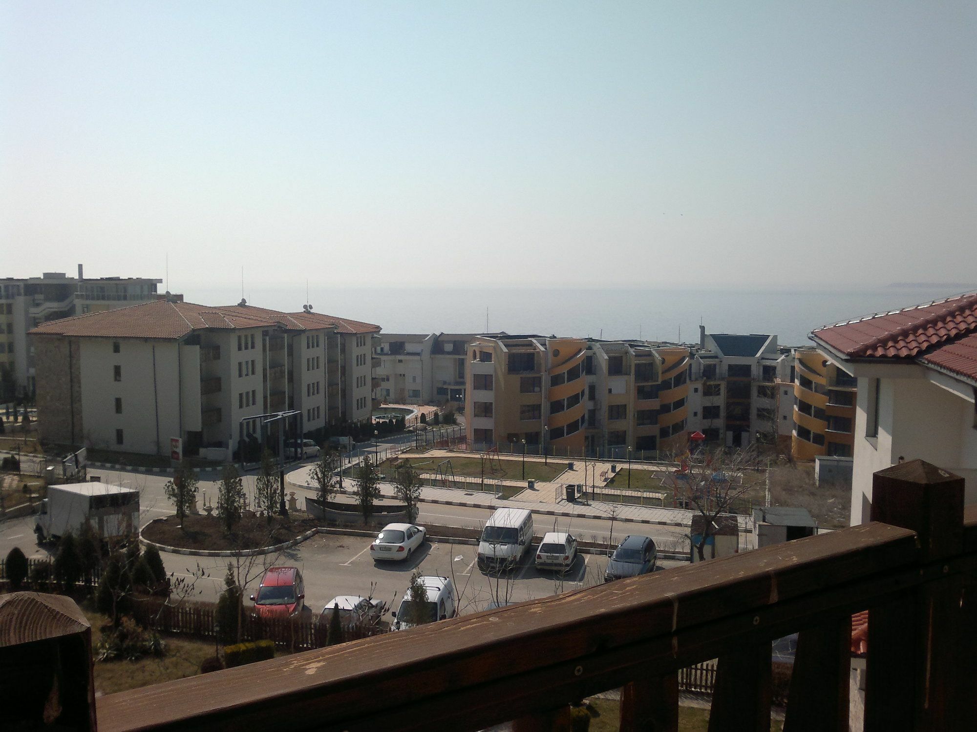 Delfin Apart Complex Свети-Влас Экстерьер фото